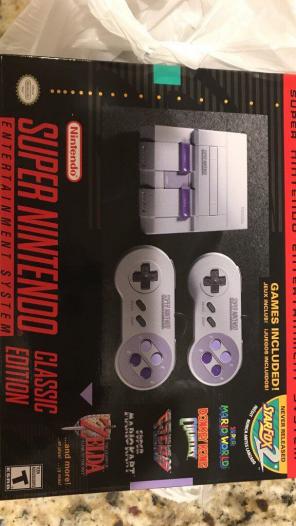 Super Nintendo