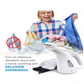 Portable Clothes Steamer
