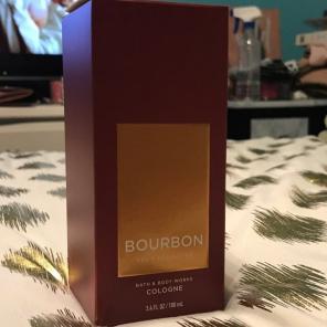 Brand New BBW Men's Bourbon Cologne
