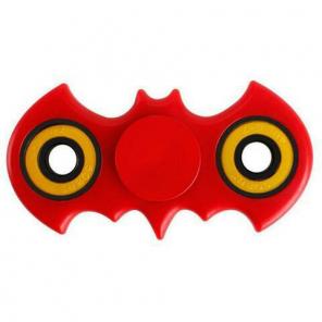 Red Batman Fidget Spinners