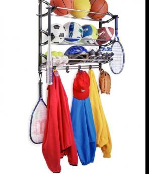 Lynk Sports Storage Rack, Never Opened