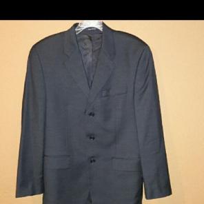 Men's suit jacket