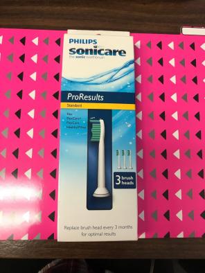 Philips Sonicare Replace Brush