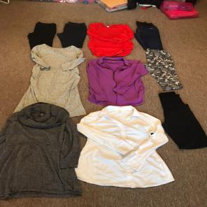 Maternity Clothes Minus 3reg Leggings