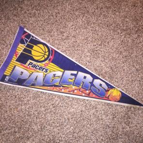 Old Pacers Pennant