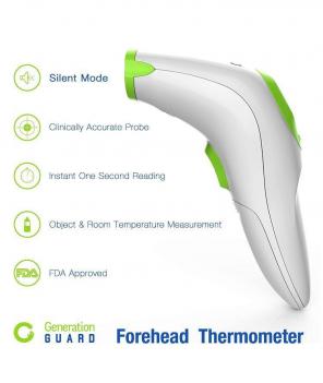 Generation guard Thermometer
