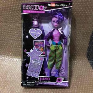 SpacePOP Juno Princess Fashion Doll