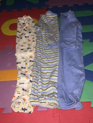 0-6 Month Old Baby Gowns