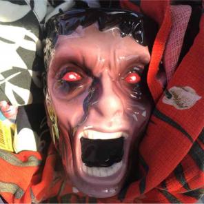 Dead Rising 4 Zombie Mug Limited Edition