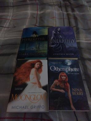 YA book bundle