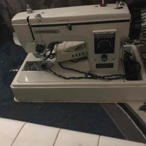 Sewing machine