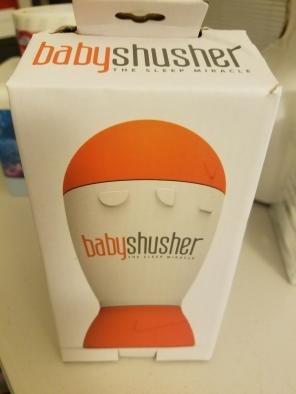 New Baby Shusher Sleep Miracle Soother