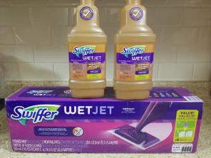 Swiffer Wet Jet (3 Pieces)