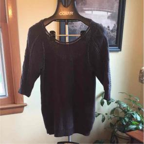 LC Lauren Conrad sweater tunic