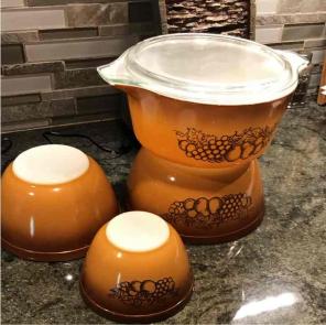 OLD ORCHARD BUNDLE 475, 401,402 & 403