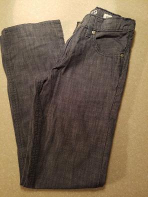 Boys jeans size 10 reg