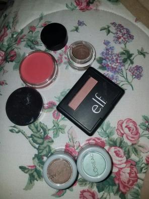 Makeup bundle
