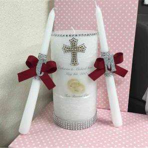 Unity candles for wedding