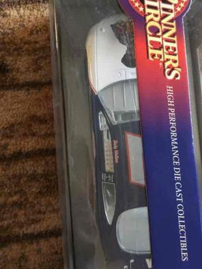 Rusty Wallace Elvis Car NASCAR