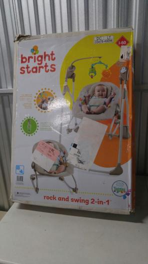 BRIGHT STARTS ROCK AND AWING 2IN1