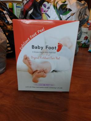 Baby foot
