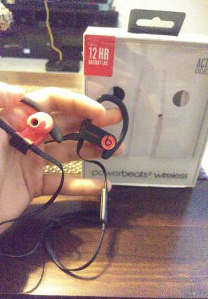 PowerBeats 3 Wireless