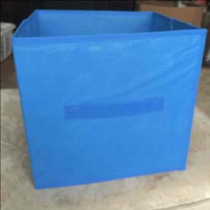 Storage Bins set of 3 Blue