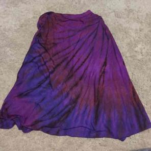 WRAP SKIRT