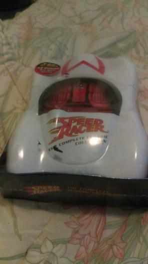 Speed racer collection
