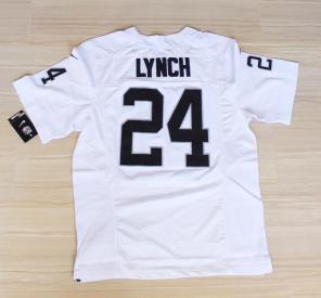 New Marshawn Lynch Raiders Jersey