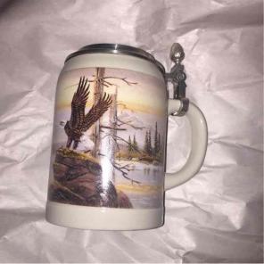 German domex eagle stein