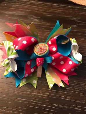 Colorful Bow