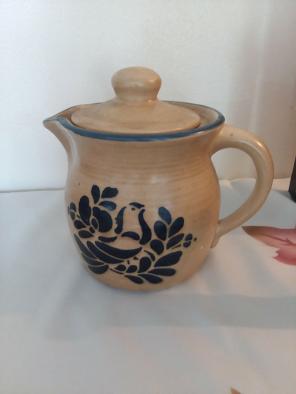 Vintage Pfaltzgraft Teapot