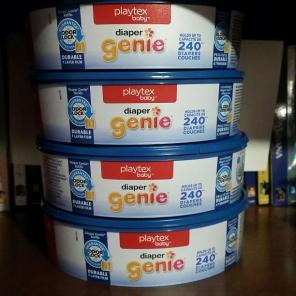 Diaper Genie Refills