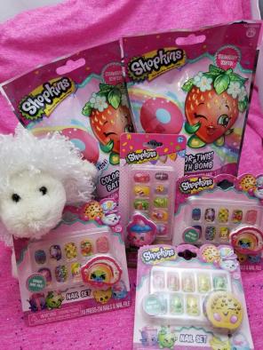 Shopkins Large Bundle