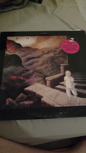 Oingo Bongo Record
