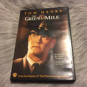 The Green Mile DVD