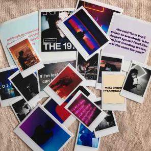 The 1975 Polaroid Prints