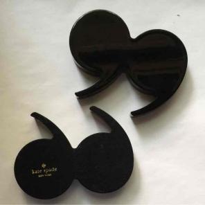 Kate Spade Quotation Paperweights (2)