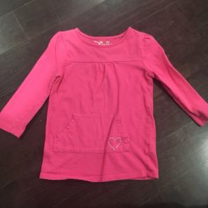 Jumping Bean Pink Shirt