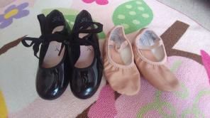Girl's Dance Shoes