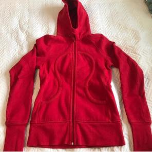 Lulu Lemon Jacket