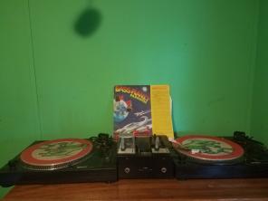 Gemini turntables