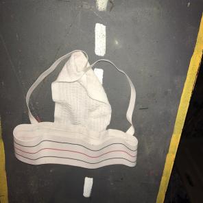 Jockstrap Never Been Wore