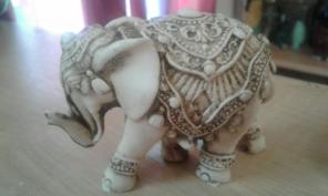 Beautiful Lucky Elephant