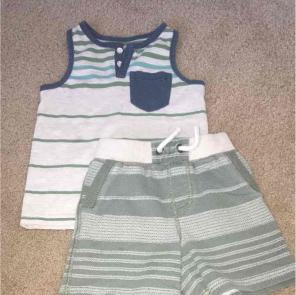 Boys Summer outfit 3t