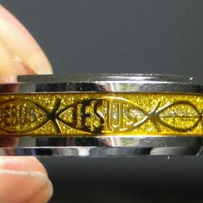 Men's Women's Biblical Ring