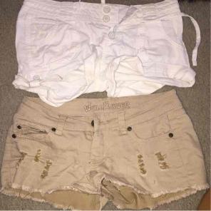 Girls Shorts