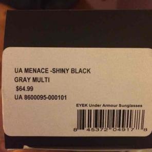 Youth under armour sunglasses