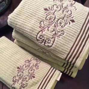 Decorative Towels